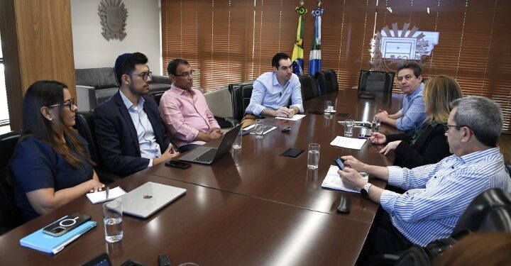 Segov realiza o segundo encontro para elaboração dos contratos de gestão 2025
