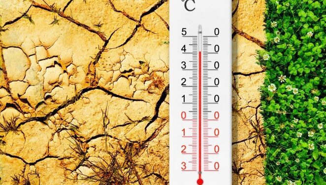 Mato Grosso do Sul enfrenta setembro com calor extremo e chuvas abaixo da média