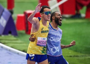 Atletas de MS fazem história na Paralimpíada de Paris-2024