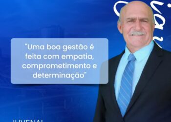 Figueirão: Reeleição do professor Juvenal garante o fim do retrocesso e do atraso