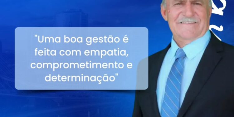 Figueirão: Reeleição do professor Juvenal garante o fim do retrocesso e do atraso