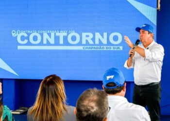 Chapadão do Sul recebe novo contorno viário do Governo do Estado, para desviar tráfego pesado e melhorar segurança