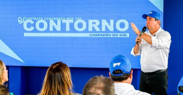 Chapadão do Sul recebe novo contorno viário do Governo do Estado, para desviar tráfego pesado e melhorar segurança