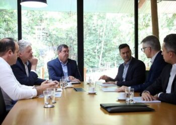 Com avanço da Rota Bioceânica e para expandir ligações comerciais, MS terá porto multifuncional