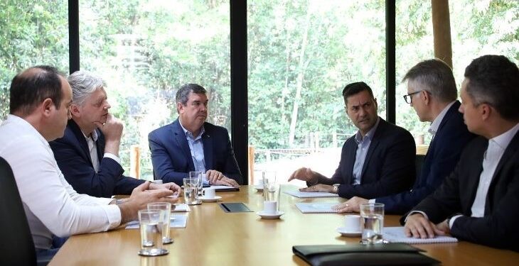 Com avanço da Rota Bioceânica e para expandir ligações comerciais, MS terá porto multifuncional