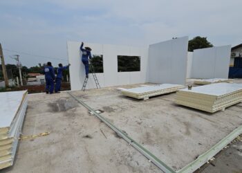 Camapuã amplia infraestrutura escolar com novas salas de aula na rede municipal