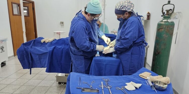 Prefeitura de Camapuã amplia cirurgias ortopédicas no Hospital Municipal