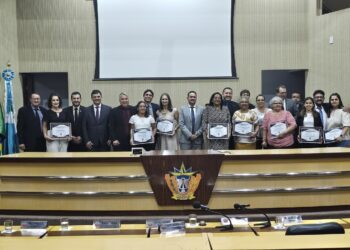 Dia do Servidor: Câmara de Camapuã promove sessão em reconhecimento aos servidores municipais