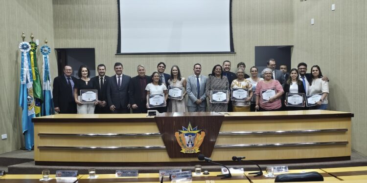 Dia do Servidor: Câmara de Camapuã promove sessão em reconhecimento aos servidores municipais