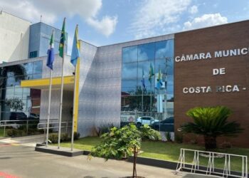 Dia do Servidor Público: Câmara de Costa Rica não terá expediente nesta segunda-feira