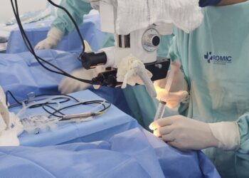 Prefeitura de Camapuã e Governo do Estado realizam 50 cirurgias de catarata em mutirão