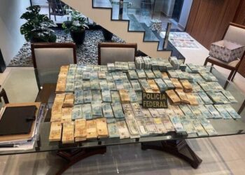 Polícia Federal apreende milhões em operação que investiga magistrados do TJMS por venda de sentenças