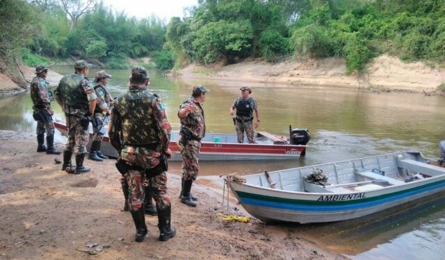 Início da Piracema proíbe pesca em trechos do Rio Paraná a partir de 1º de novembro