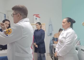 Curso sobre vacina BCG qualifica profissionais de Figueirão para combate à tuberculose