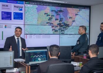 Queda de crimes em MS durante eleições alcança 47%, aponta Sejusp