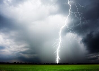 Tempestades intensas ameaçam Mato Grosso do Sul, alerta Inmet