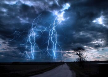 Tempestades intensas ameaçam Mato Grosso do Sul, alerta Inmet