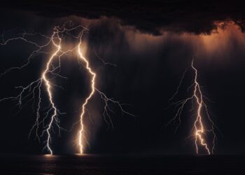 Tempestades intensas ameaçam Mato Grosso do Sul, alerta Inmet
