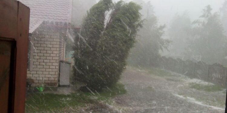Tempestades intensas ameaçam Mato Grosso do Sul, alerta Inmet