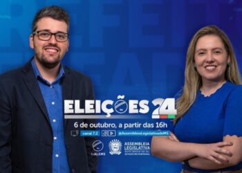 TV ALEMS vai transmitir ao vivo apuração das Eleições Municipais