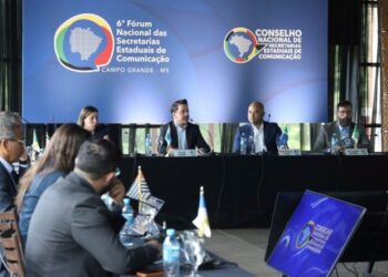 Fórum Nacional de Comunicação em MS promove debates e fortalece diálogo no setor