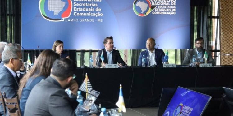 Fórum Nacional de Comunicação em MS promove debates e fortalece diálogo no setor
