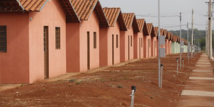 Minha Casa Minha vida terá 420 novas construções em MS
