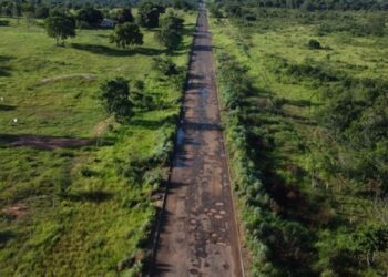 Governo abre licitação para pavimentação de 111,5 km da MS-436 entre Camapuã e Figueirão