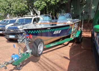 Operação Piracema 2024/2025 reforça combate à pesca ilegal em Mato Grosso do Sul