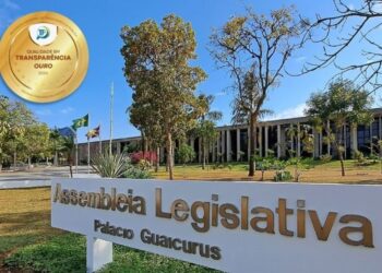 Assembleia Legislativa de Mato Grosso do Sul conquista Selo Ouro em transparência pública