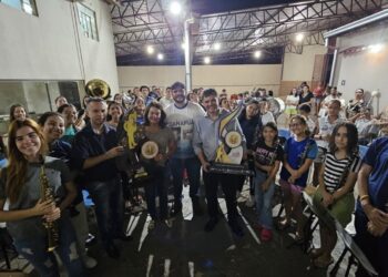 Banda Municipal 30 de Setembro conquista primeiro lugar em competição estadual