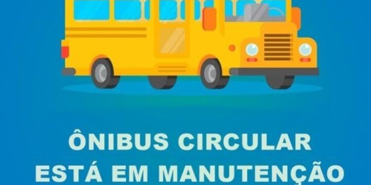 Transporte coletivo de Camapuã será suspenso para manutenção preventiva