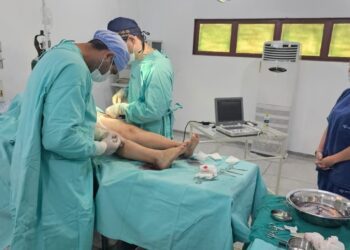 Camapuã realiza mutirão de cirurgias vasculares com apoio do governo estadual