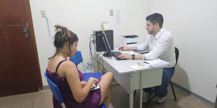 Prefeitura de Camapuã realiza mutirão de consultas ginecológicas na ESF Central
