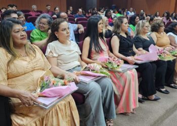 Mulheres empreendedoras de Camapuã recebem reconhecimento em sessão da Câmara