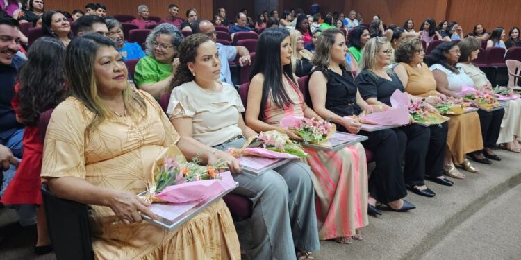 Mulheres empreendedoras de Camapuã recebem reconhecimento em sessão da Câmara