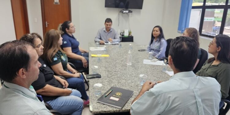 Camapuã intensifica ações para proteger citricultura de pragas e doenças