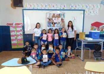 Prefeitura de Camapuã promove vacinação escolar para reforçar imunização