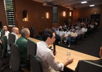 Detran-MS é o primeiro do Brasil a assinar acordo com a Estônia para avanço digital