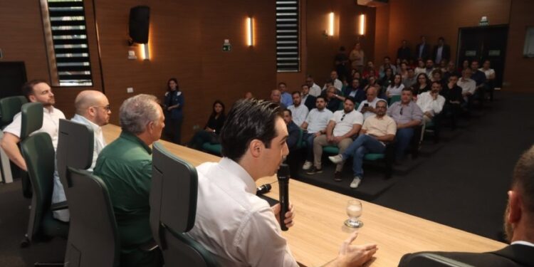 Detran-MS é o primeiro do Brasil a assinar acordo com a Estônia para avanço digital