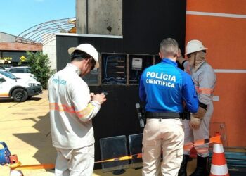 Fiscalizações diárias contra furto de energia em MS levam a prisões e revelam aumento de 60% nas fraudes