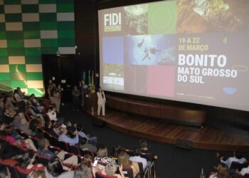Bonito será sede da Feira Internacional de Destinos Inteligentes em 2025