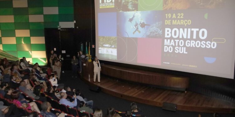 Bonito será sede da Feira Internacional de Destinos Inteligentes em 2025