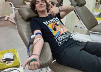 Dia do Doador mobiliza voluntários para reforçar estoques de sangue em Mato Grosso do Sul