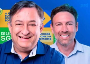 TRE valida retirada de ação e Leocir Montanha e Roger Rohr, eleitos em São Gabriel do Oeste assumirão mandato