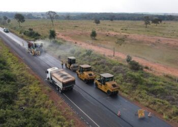Programa Rodar MS é sancionado e garante investimento para manter rodovias aptas no Estado