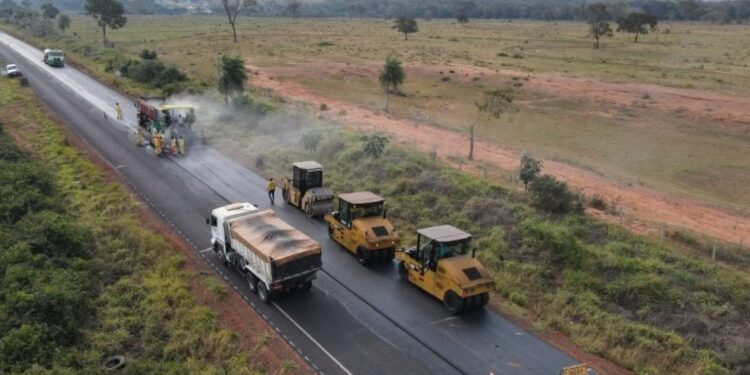 Programa Rodar MS é sancionado e garante investimento para manter rodovias aptas no Estado
