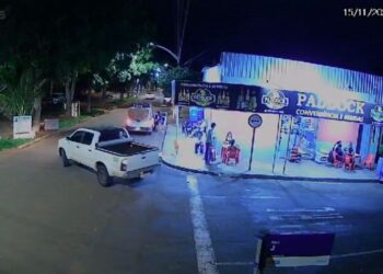 Conflito entre facções resulta em tiroteio com adolescentes feridas em Chapadão do Sul