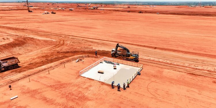 Quinta fábrica de celulose no Estado gera novo ciclo de oportunidades e crescimento em Inocência