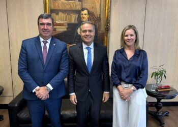 Governo de MS discute em Brasília projetos de infraestrutura que vão impulsionar economia do Estado